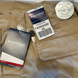 Propper Women's Kinetic Tactical Cargo Pants - Tan